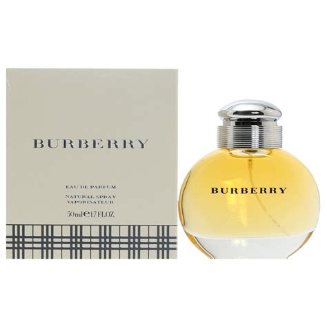 burberry classic 1.7 oz|Burberry Women's Classic Eau de Parfum .